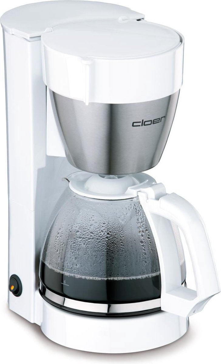 Koffiezetapparaat ART-5011 white