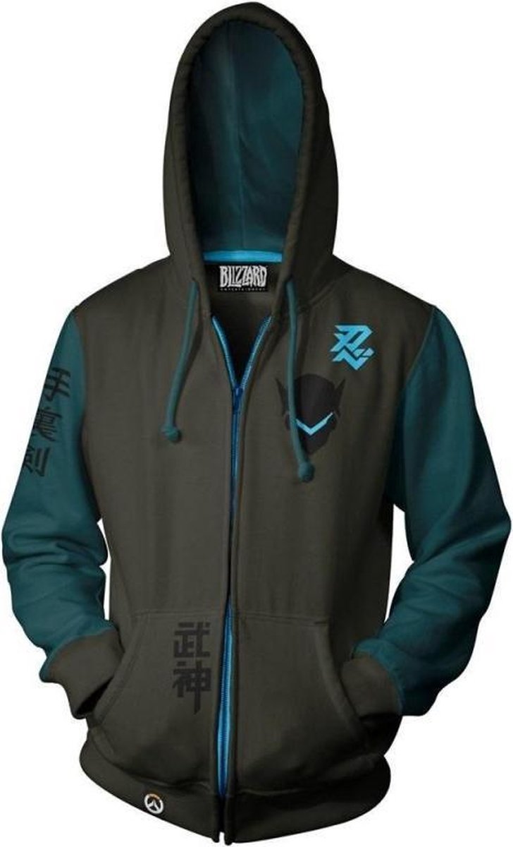 OVERWATCH - GENJI Ultimate Hoodie (XL)