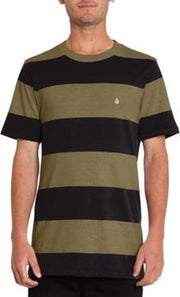 Volcom Handsworth Crew t-shirt military