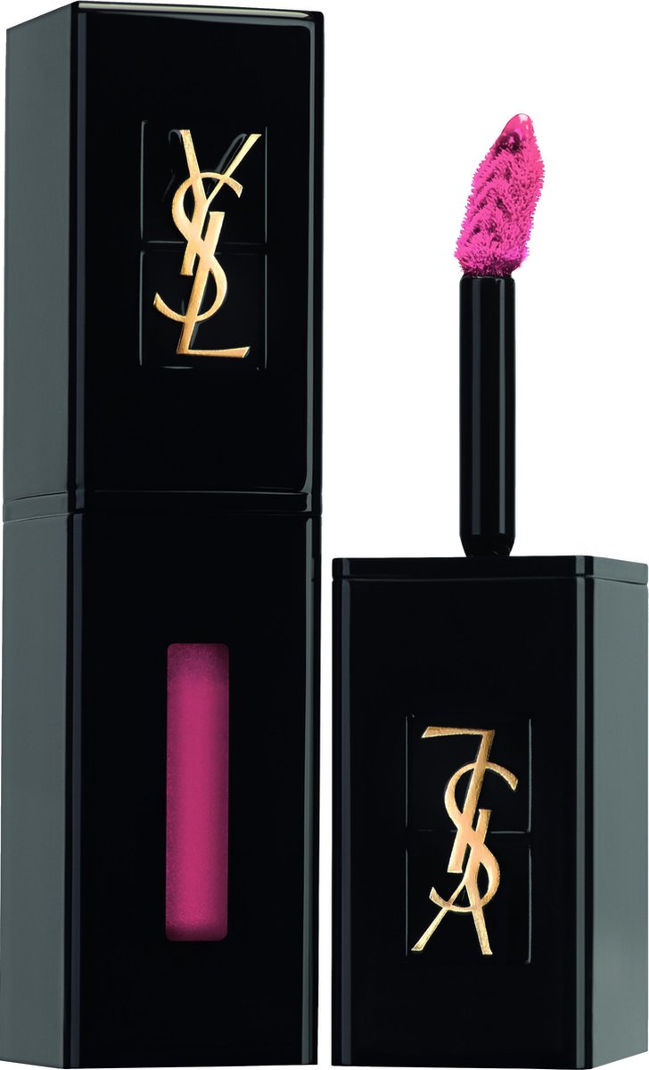 Yves Saint Laurent Vernis à Lèvres Vinyl Cream Lipgloss - 412 Rose Mix