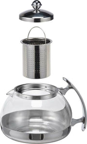 Koffiepot / theekan / theepot met filter 1