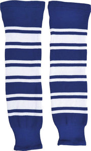 IJshockey sokken Toronto Maple Leaf Blauw/Wit Bambini