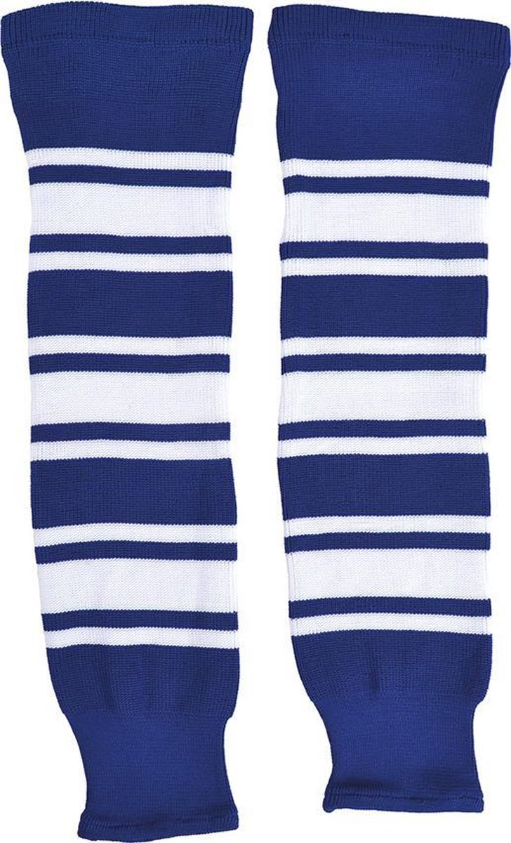 IJshockey sokken Toronto Maple Leaf Blauw/Wit Bambini