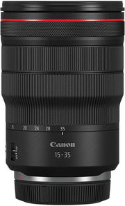 Canon RF 15-35mm F2.8 L IS USM SLR Standaardzoomlens Zwart