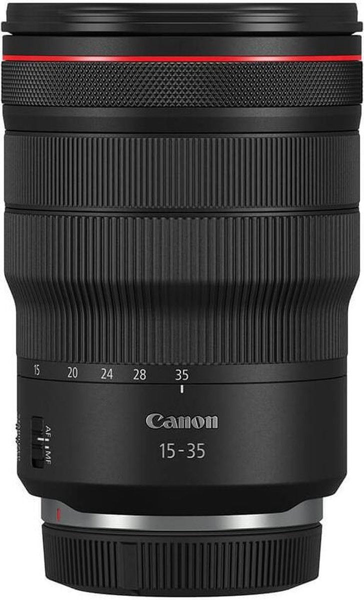 Canon RF 15-35mm F2.8 L IS USM SLR Standaardzoomlens Zwart