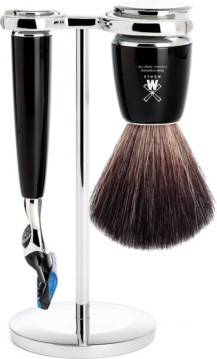 Mühle safety razor  scheersets