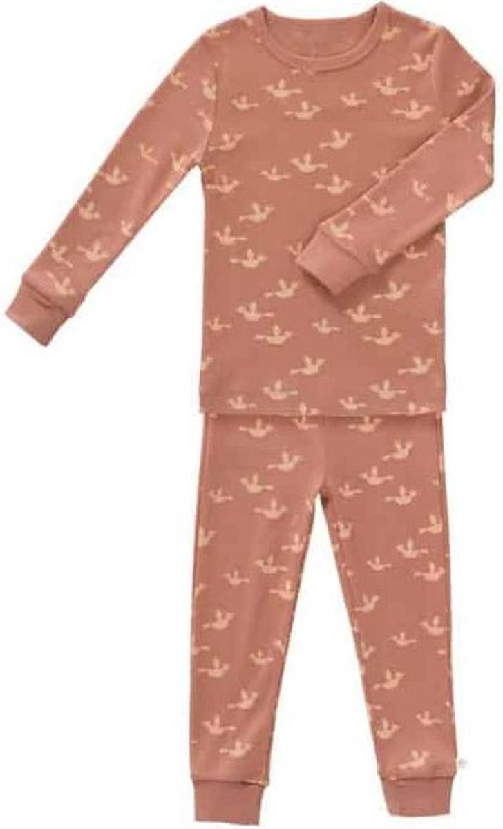 Fresk 2-delige pyjama Birds