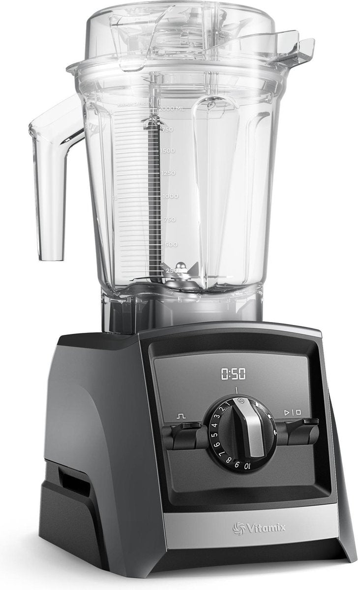 Vitamix A2500i Ascent - Blender - Antraciet
