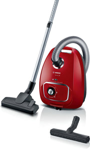 Bosch BGLS4X380 Serie | 4 - Stofzuiger met zak - Rood
