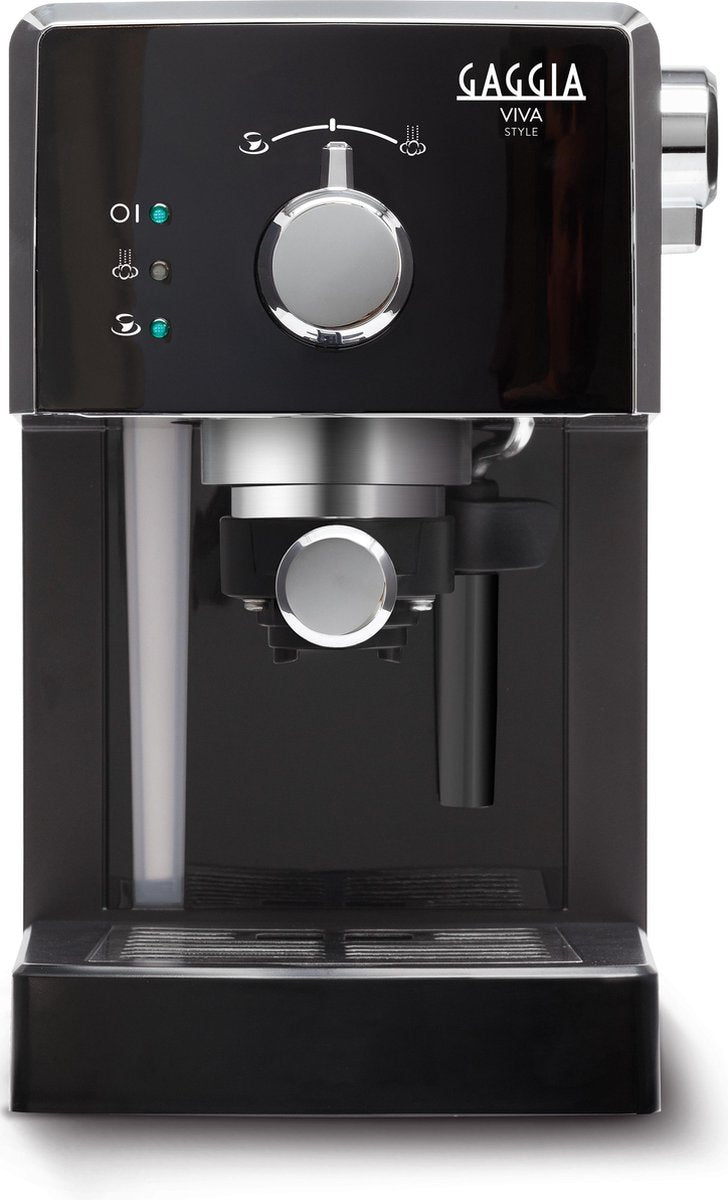 Gaggia RI8433/11 koffiezetapparaat Aanrechtblad Espressomachine 1