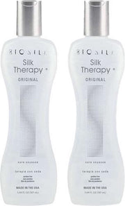 Biosilk Silk Therapy Duopack - 2 x 167ml