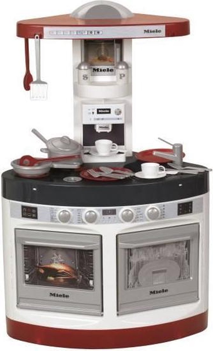 Miele keuken "triangle"