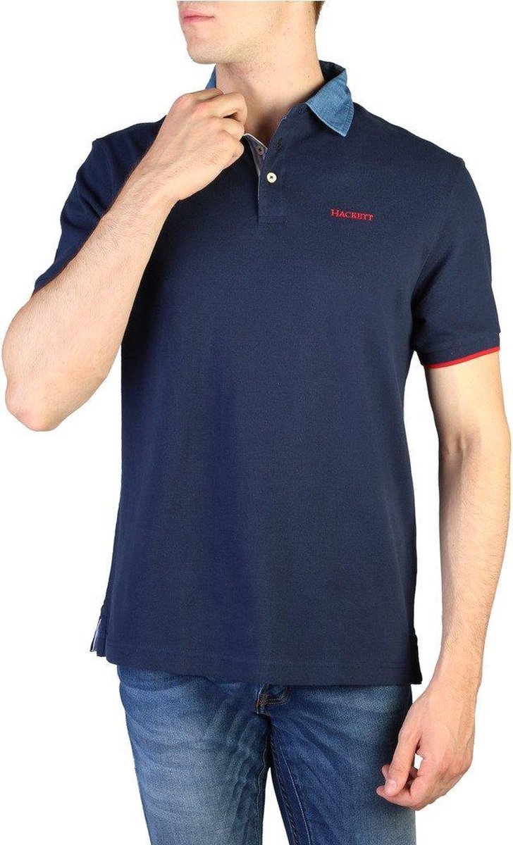 Hackett - HM562367 - blue / M