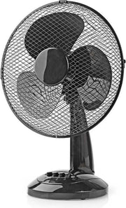 Tafelventilator | Ventilator tafel | Ventilator | Ventilatoren | Allteq | VNTL-007 | Ø 30 cm