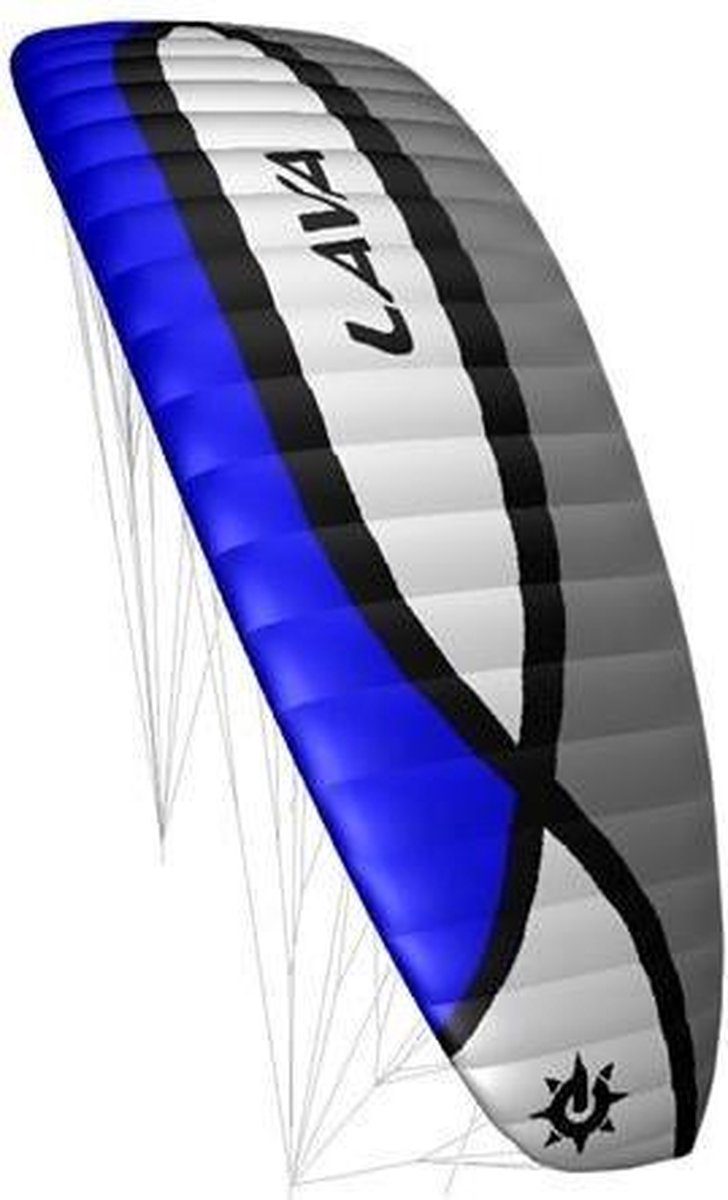 Elliot Lava III Kite Only 4-lijns matrasvlieger -10.0