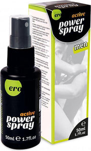 ERO Active power spray men - 50 ml - Delay Spray & Gel