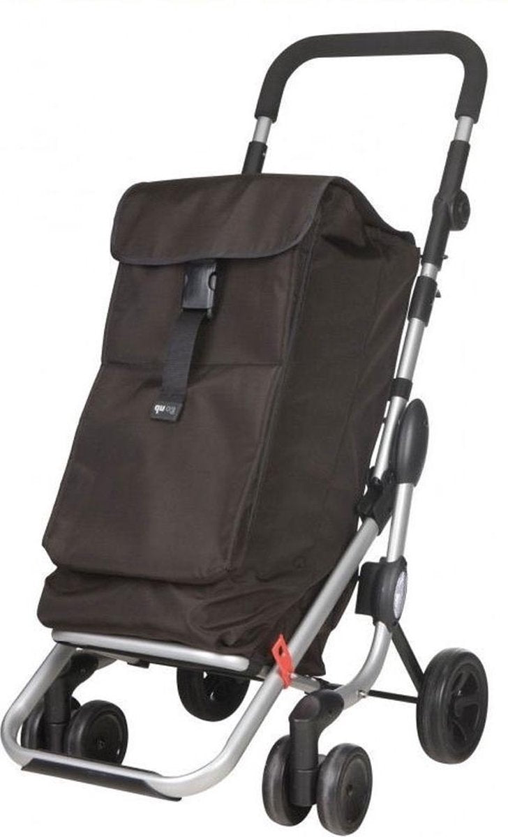 Playmarket Go Up Boodschappentrolley Black