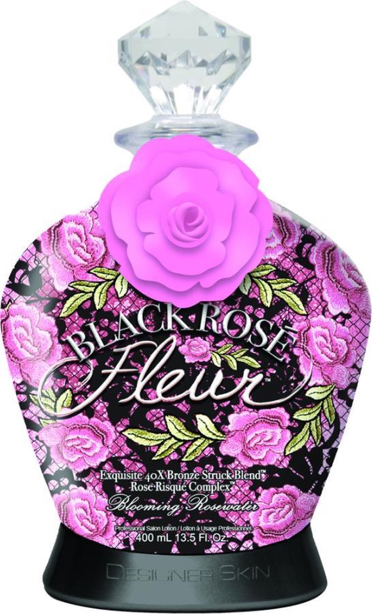 Australian Gold Designer Skin Black Rose Fleur