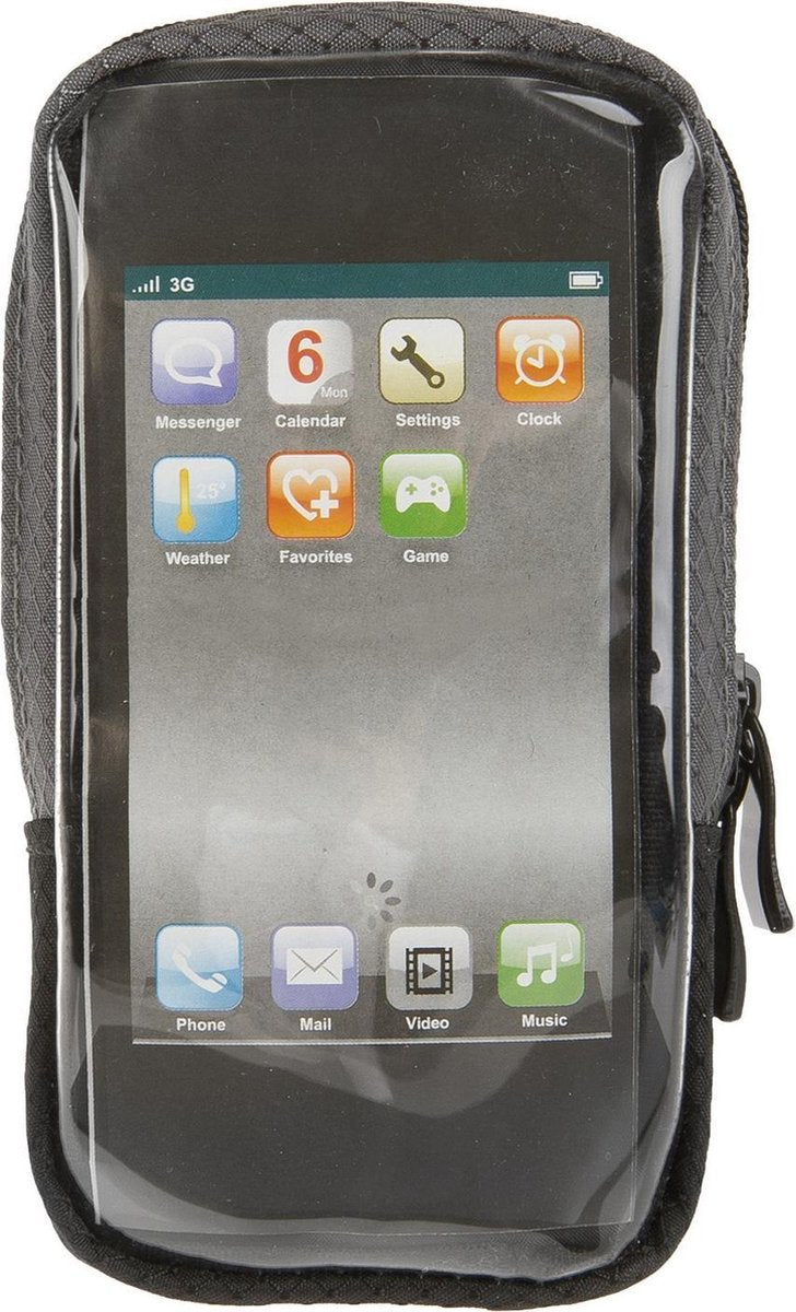 M-Wave telefoonhouder fiets - Universeel - Waterdicht