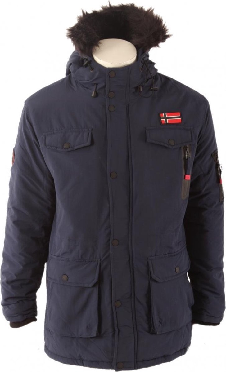 Geographical Norway jas