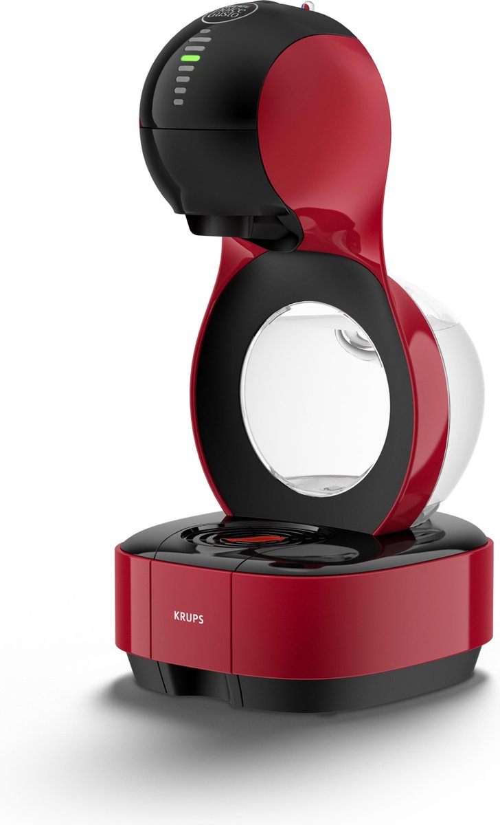 Krups NESCAFÉ Dolce Gusto Lumio KP1305 - Koffiecupmachine - Rood
