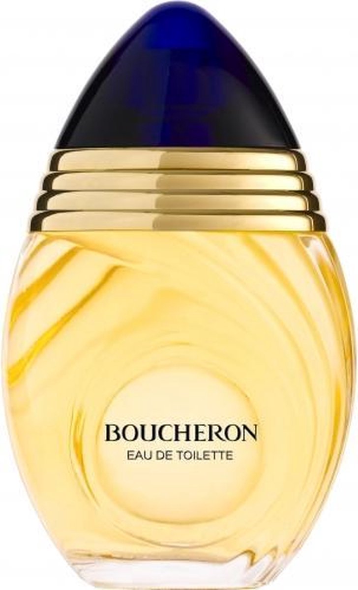 MULTI BUNDEL 2 stuks Boucheron Femme Eau De Toilette Spray 50ml
