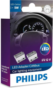 Philips warning canceller LED-knipperlichten en -binnenverlichting