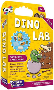 Galt - Dino labaratorium