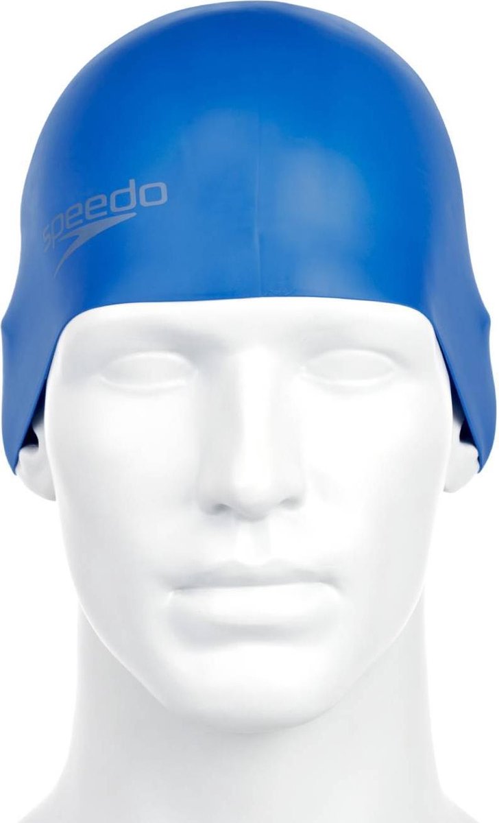 Speedo Moulded badmuts kobalt