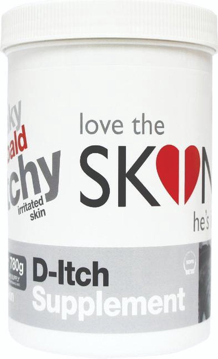 NAF Love The Skin D-itch Supplement - 780 gram