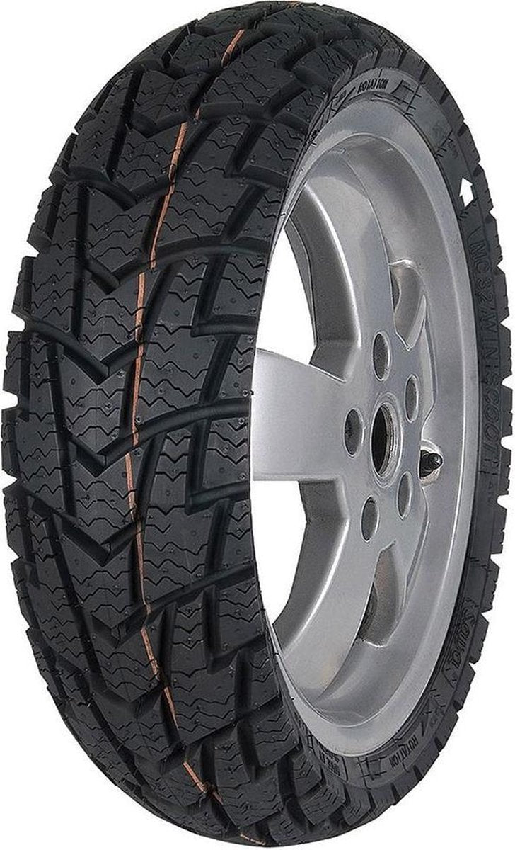 BUB Mitas 120/70-12 TL 58P MC32 Winscoot M+S (Winterband)