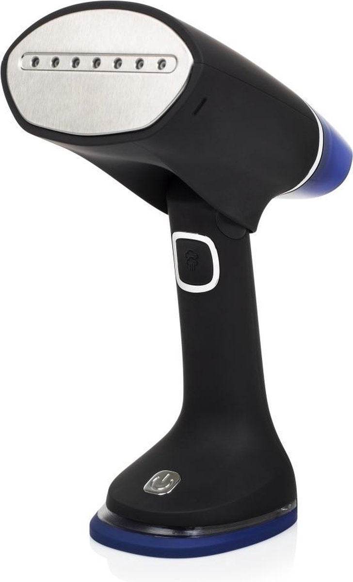 Princess 332853 - Handheld Kledingstomer - Zwart/Blauw