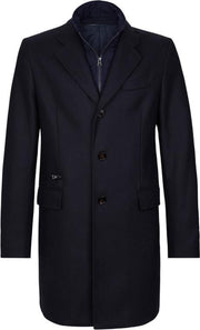 Profuomo PPRU3C0018 Wollen jas - Maat 54 - Heren