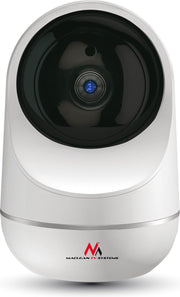 PTZ roterende camera 3MPx 1 / 2.9 "CMOS H.265 WiFi LAN Maclean MCTV-170