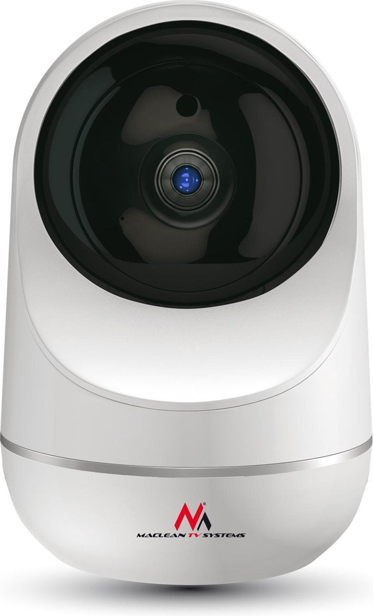 PTZ roterende camera 3MPx 1 / 2.9 "CMOS H.265 WiFi LAN Maclean MCTV-170