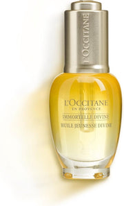 L'Occitane Immortelle Divine 30 ml Abrikoos
