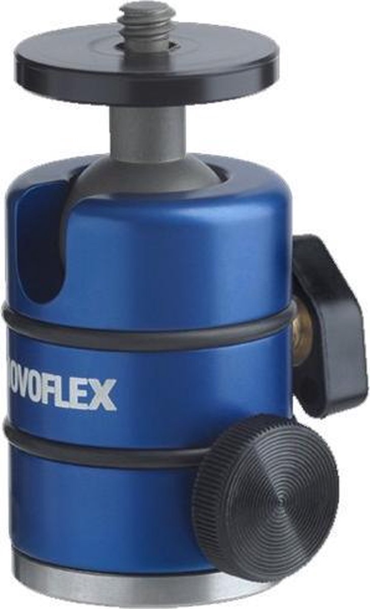 Novoflex Balhoofd Afzonderlijk met Panorama slot BALL 19 P