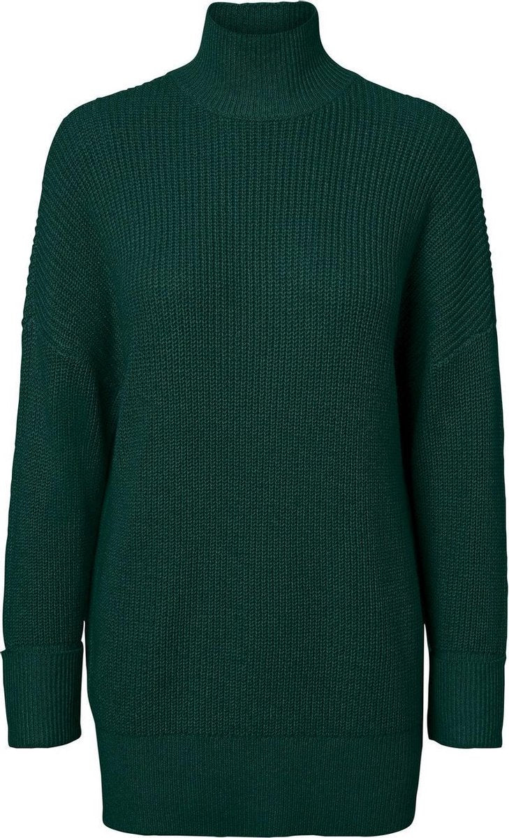 Trui gebreid VERO MODA Donkergroen maat S