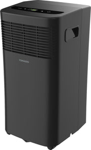 Tomado TMA7000B - Mobiele airco - 3 in 1 functie - Timer - Raamafdichtingskit - Zwart