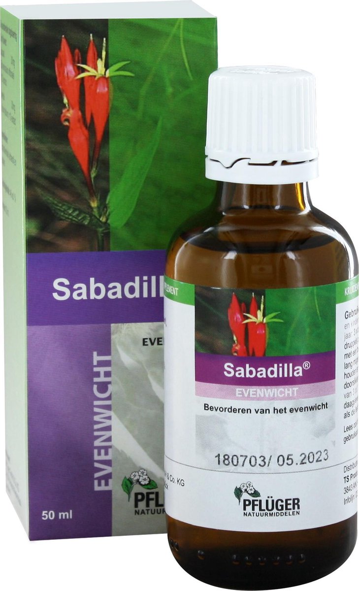 Pfluger Sabadilla - 50 ml