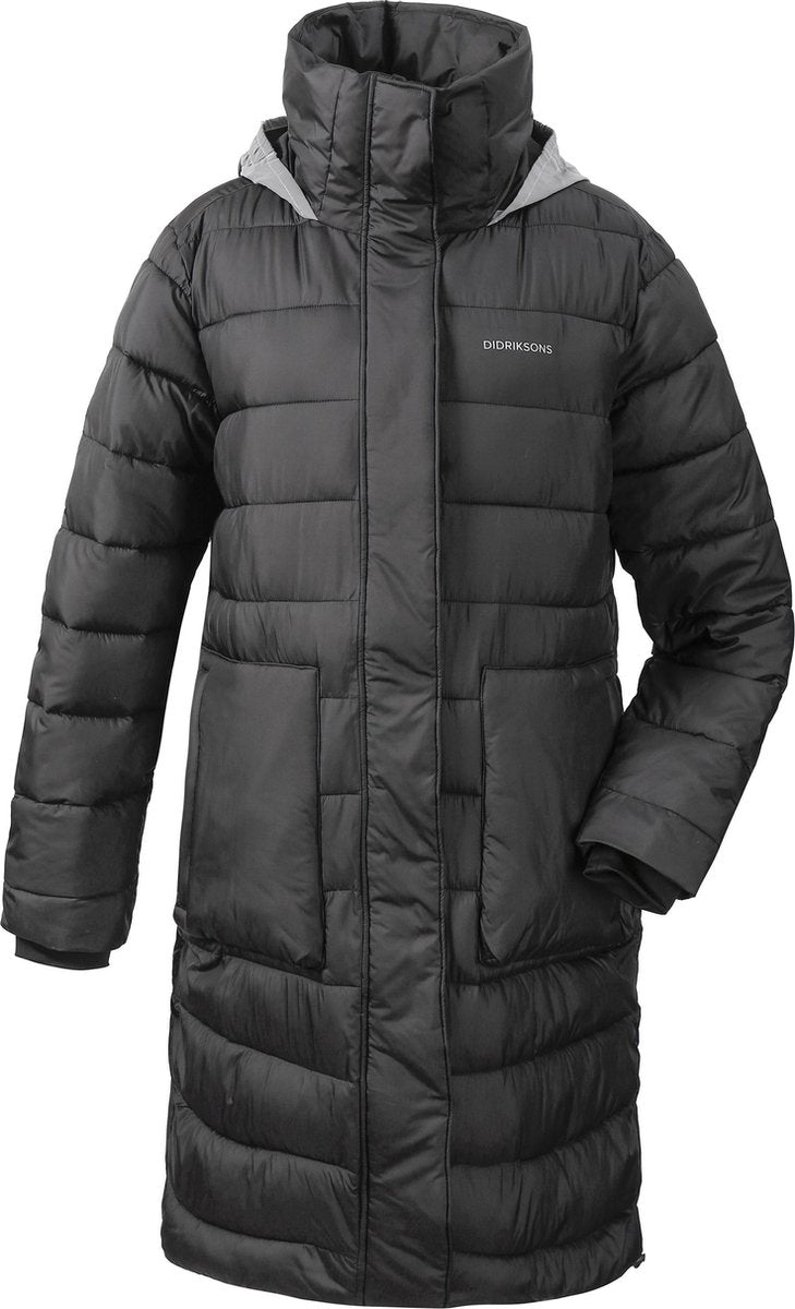 Didriksons Hilda Puff Parka Outdoorjas Dames - Maat 40