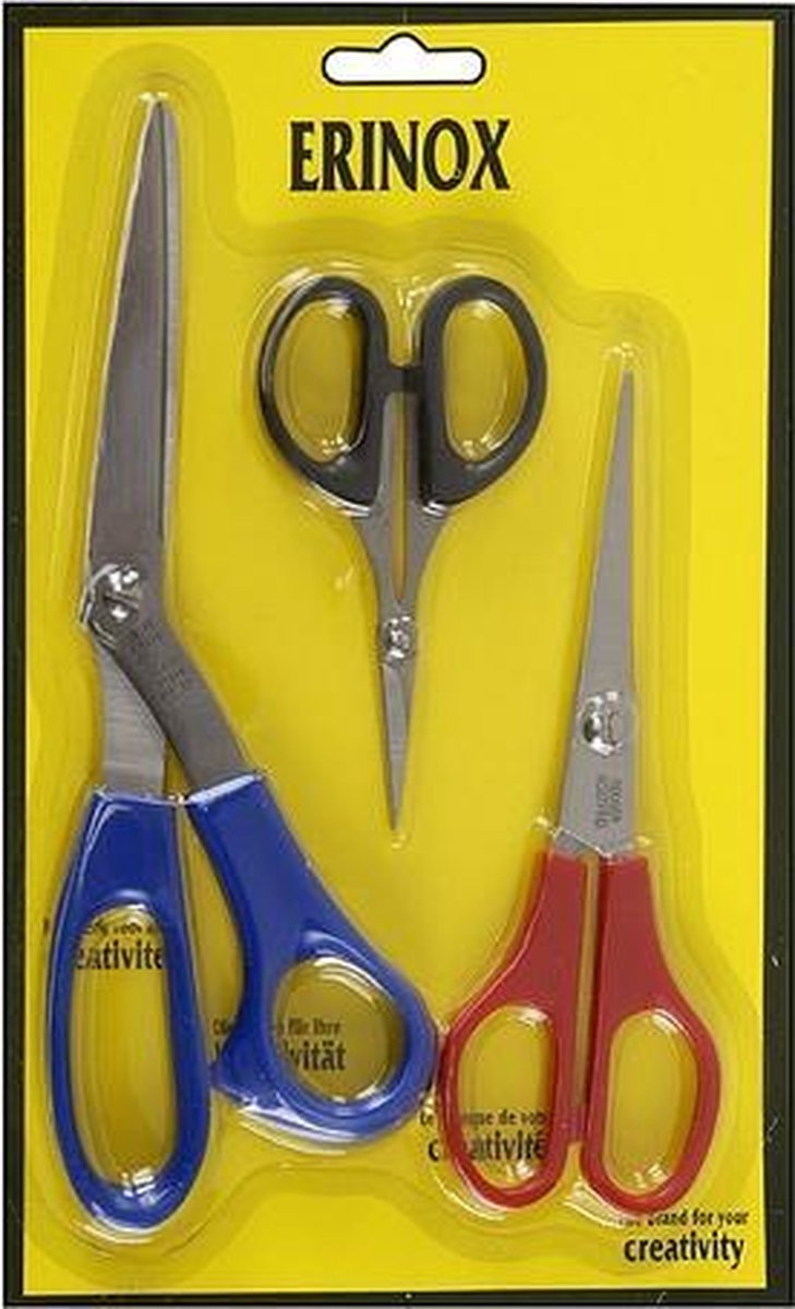SC-630SET Scharenset 11cm