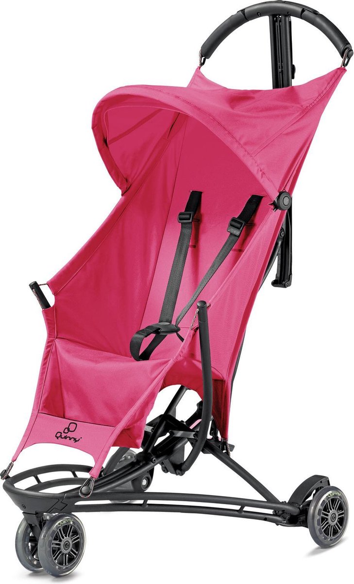 Quinny Yezz Buggy - Pink Hybrid