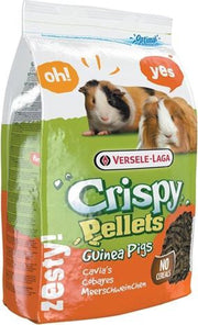 Prestige crispy pellets cavia - 2 kg - 1 stuks