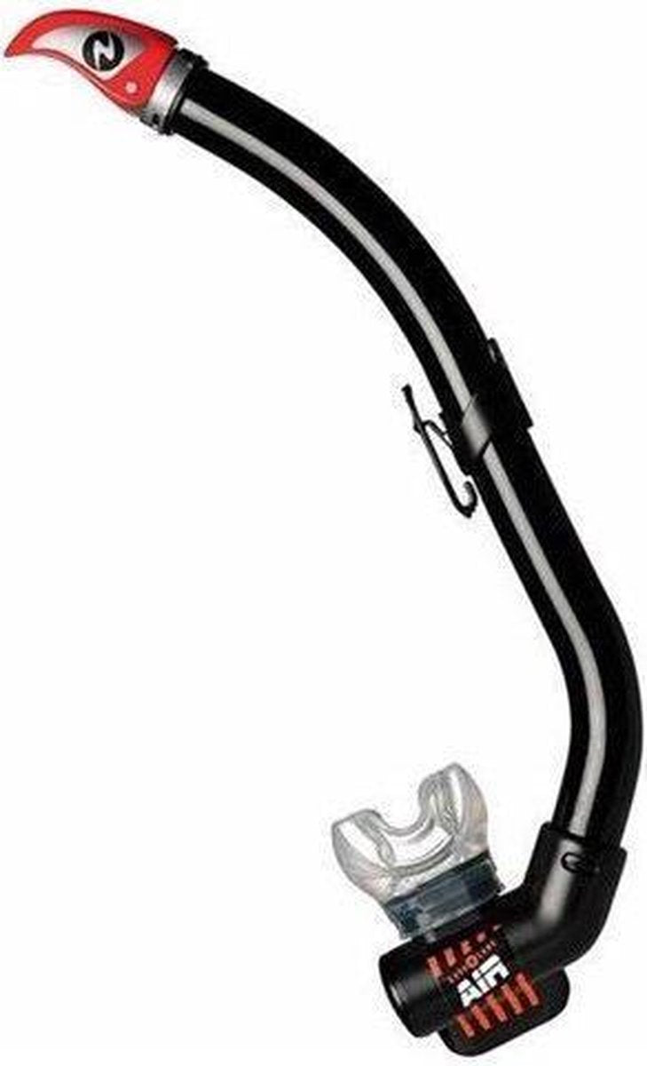 Aqua Lung Air Dry PV Snorkel - Black