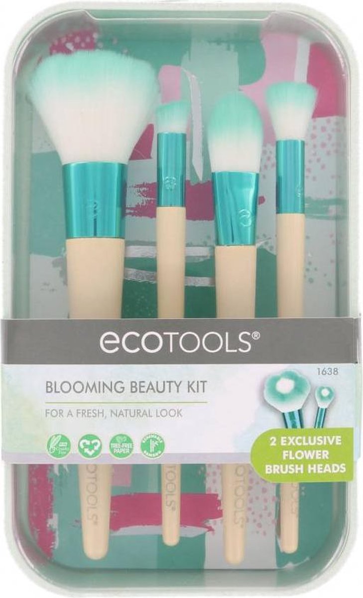 Ecotools Blooming Beauty Kit