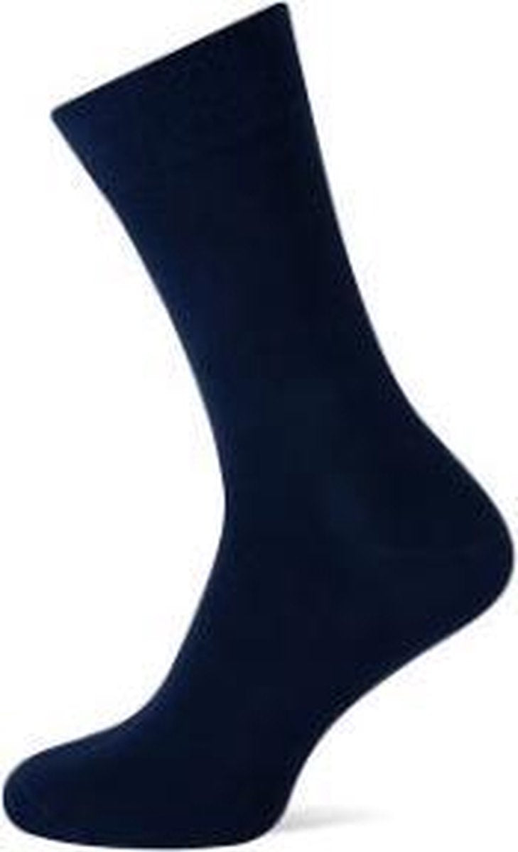 Basset Heren Sokken Marine - 43-47