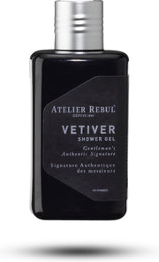ATELIER REBUL Vetiver Douchegel - 250 ml