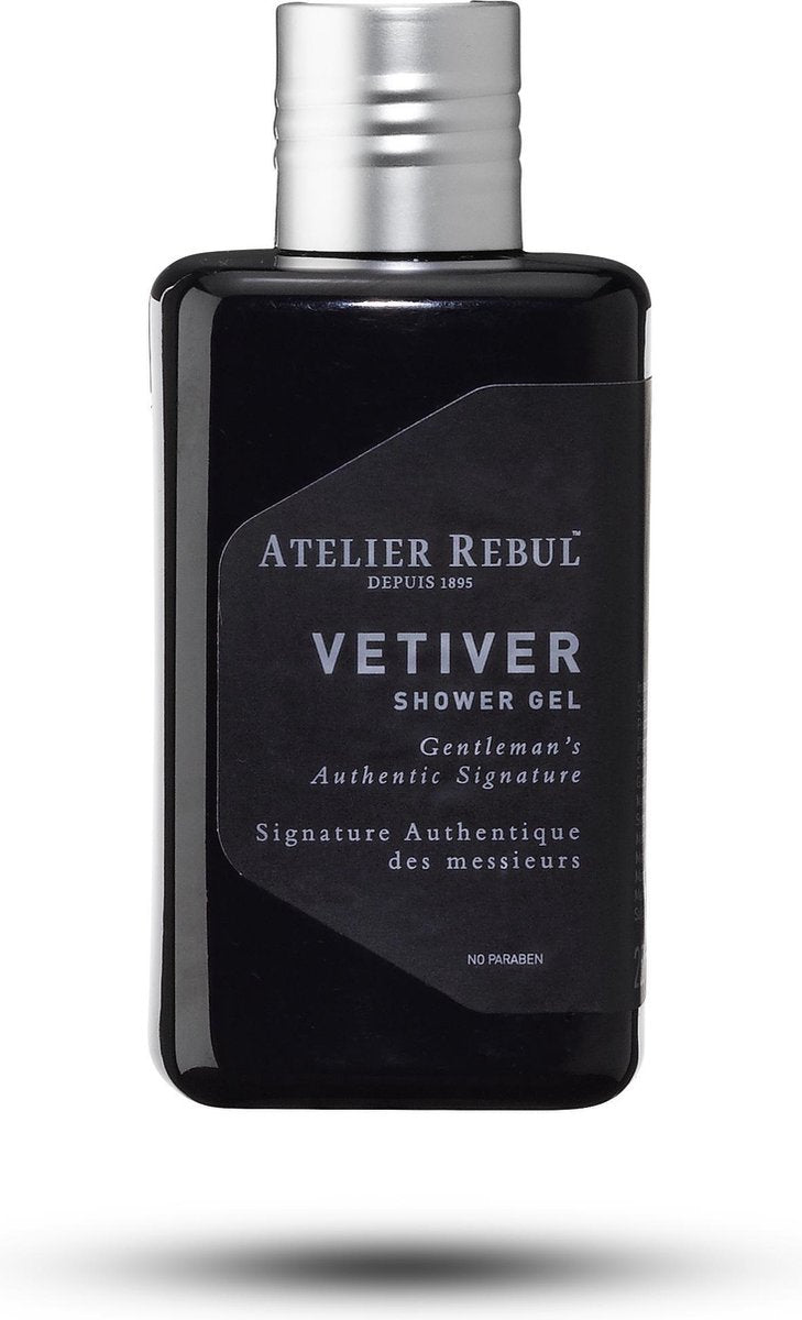 ATELIER REBUL Vetiver Douchegel - 250 ml