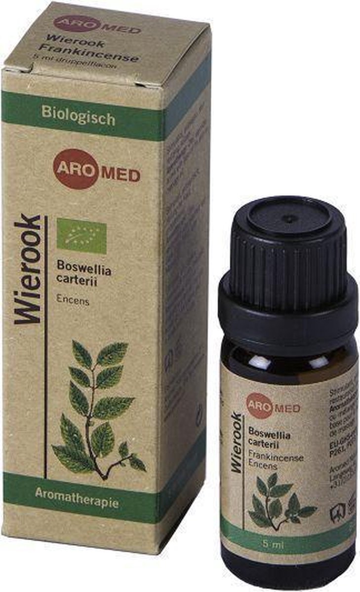Aromed Olie Wierook 5 ml
